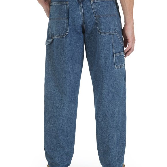 Rustler X-TRA RUGGED Heavy Weight Denim Loose Fit - Picture 13 of 15